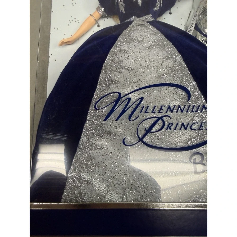 VINTAGE 2000 MILLENNIUM PRINCESS - BARBIE Special Edition Sealed NOS IB 24154‎